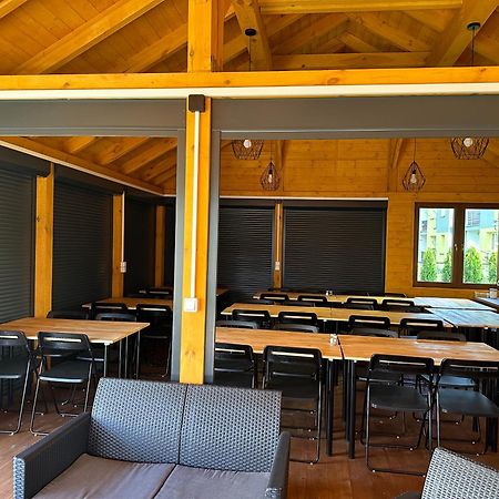 Villa Centro 오시비엥침 외부 사진
