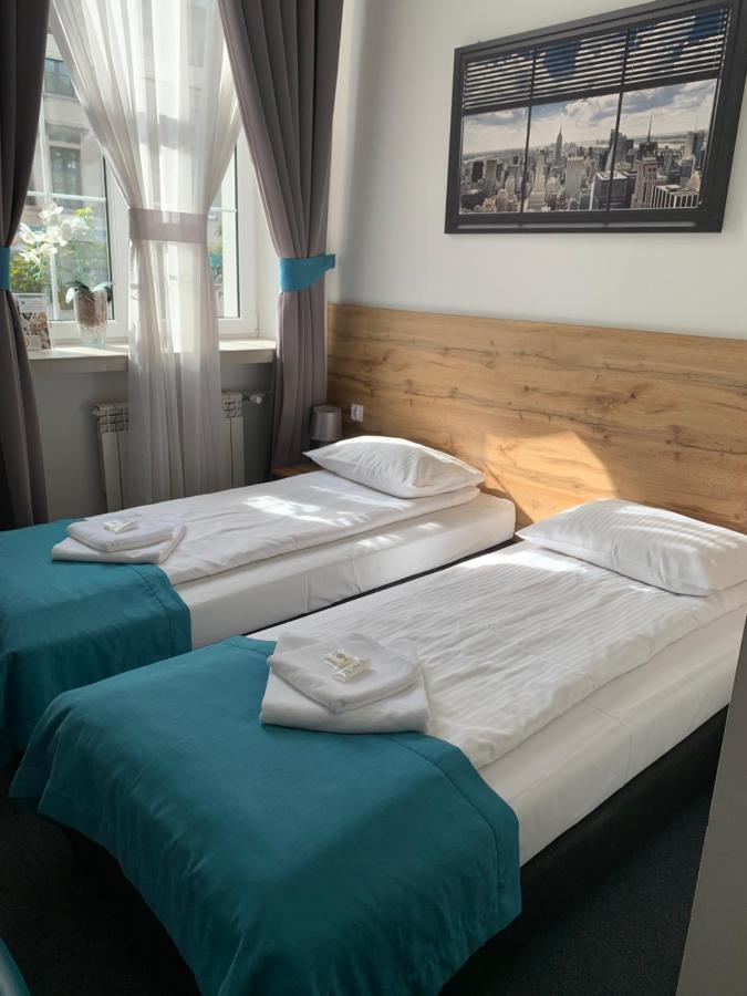 Villa Centro 오시비엥침 외부 사진