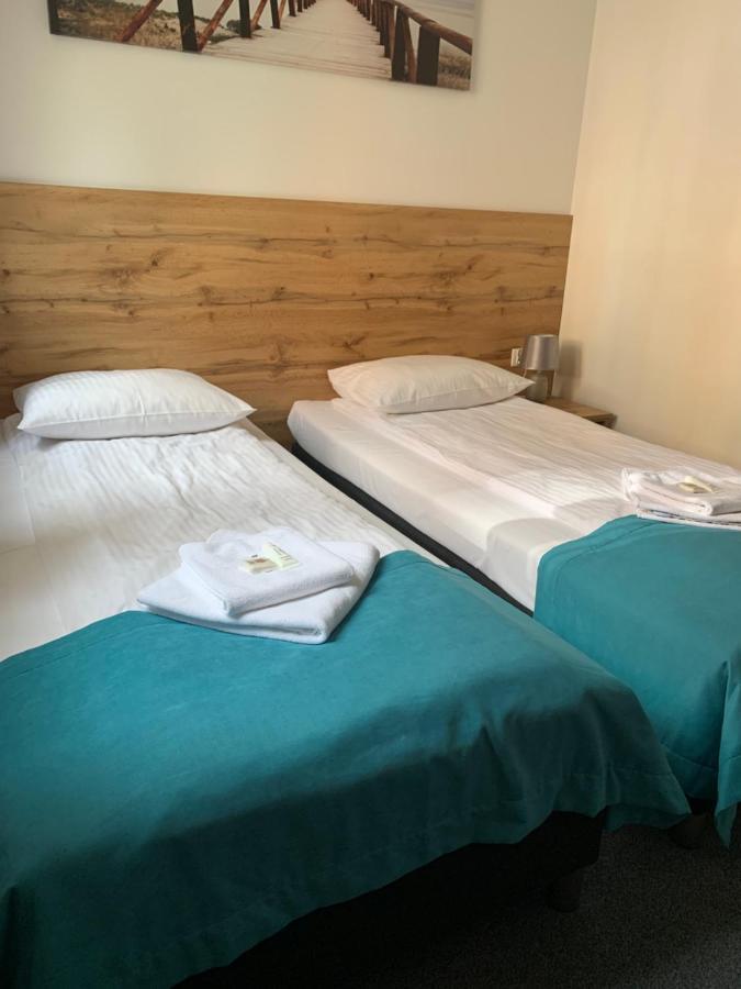Villa Centro 오시비엥침 외부 사진