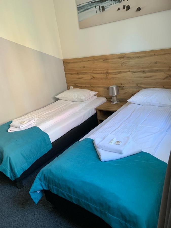 Villa Centro 오시비엥침 외부 사진