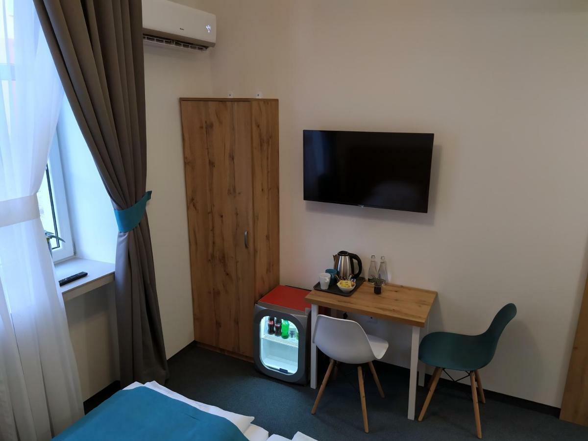 Villa Centro 오시비엥침 외부 사진