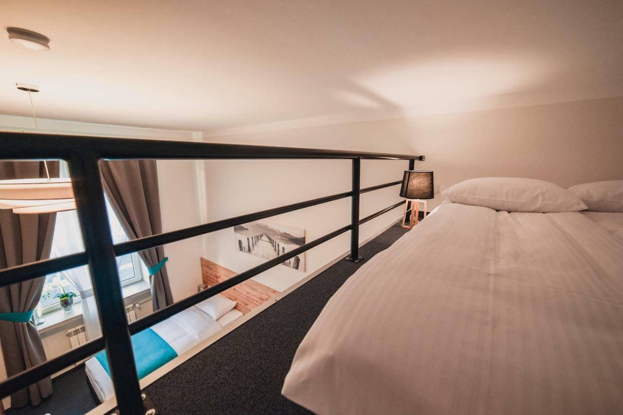 Villa Centro 오시비엥침 외부 사진