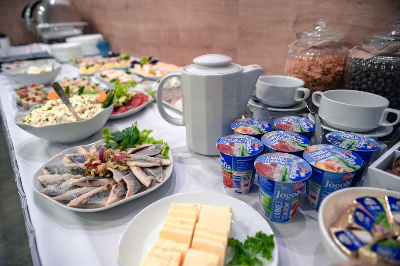 Villa Centro 오시비엥침 외부 사진