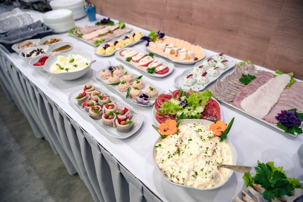 Villa Centro 오시비엥침 외부 사진