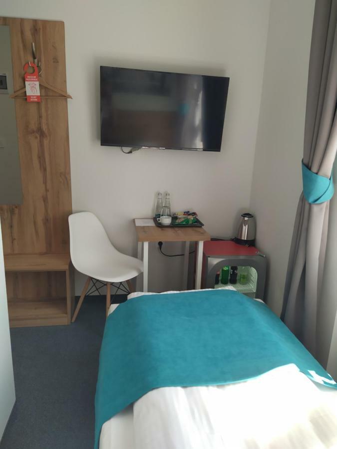 Villa Centro 오시비엥침 외부 사진